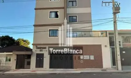 Apartamento garden com 1 suíte para locação, estrela.