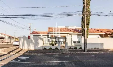 Casa com 3 quartos para alugar na Rua Marquês de Maricá, Orfãs, Ponta Grossa