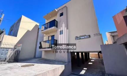 Apartamento com 1 quarto para alugar na Rua Hanna Mtamos Razouk, Neves, Ponta Grossa