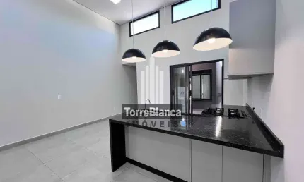 Casa semimobiliada com 3 quartos, 2 suítes  para locação, jardim carvalho.