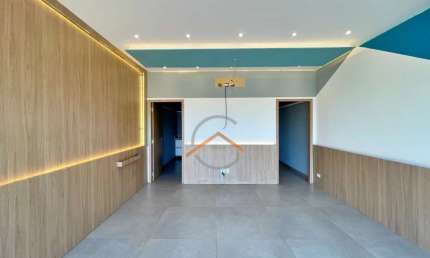 Sala comercial para alugar na Avenida Waldemar Spranger, 1123, Jardim São Jorge, Londrina