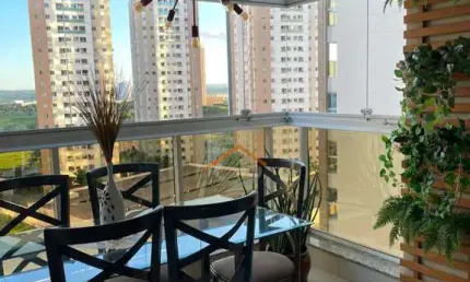 Apartamento com 3 quartos à venda na Rua Caracas, 1101, Gleba Palhano, Londrina