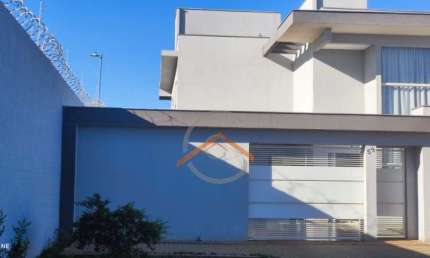Casa com 4 quartos à venda na Rua Armando Radigonda, 59, Residencial das Torres, Cambé