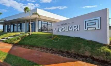 Terreno em condomínio fechado à venda na Rua João Pires, 10, Jardim Morumbi, Londrina