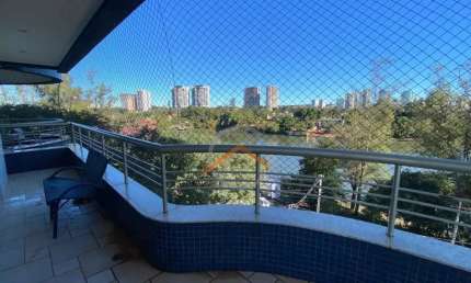 Apartamento com 4 quartos à venda na Conde De Nova Friburgo, 177, Caiçaras, Londrina