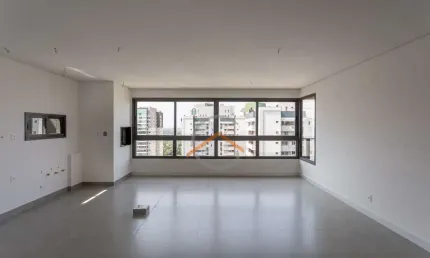 ed. Hause - Apartamento ultimo andar, personalizado, 2 suítes