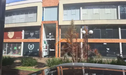 Condomínio Acácia Empresarial - Sala Comercial  para locação