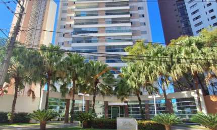 Apartamento com 4 quartos à venda na Rua Doutor Elias César, 125, Caiçaras, Londrina