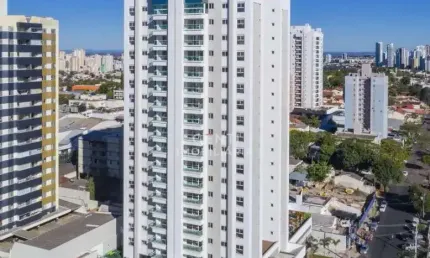 Apartamento com 3 quartos à venda na Avenida Voluntários da Pátria, 700, Andrade, Londrina
