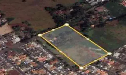 Terreno à venda na Rua Juvenal de Oliveira, 805, Jardim Capricórnio, Rolândia