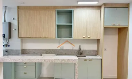 Apartamento com 2 quartos para alugar na Rua Luiz Lerco, 333, Terra Bonita, Londrina