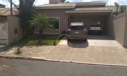 Casa em condomínio fechado com 3 quartos à venda na Rua Serra do Roncador, 307, Bandeirantes, Londrina
