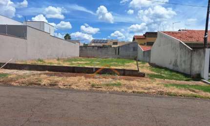 Terreno à venda na Rua Raul Juliatto, 210, Granville Parque Residencial, Londrina