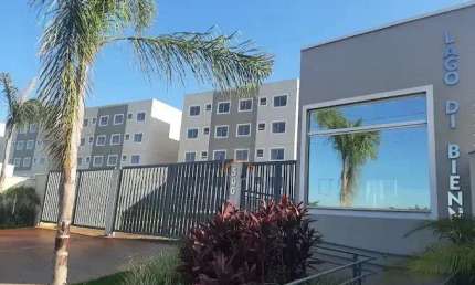 Apartamento com 2 quartos à venda na Avenida Azilé Miguel Abujamra, 500, Acquaville, Londrina
