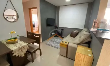 Apartamento com 2 quartos à venda na Avenida Custodio Venancio Ribeiro, 250, Gleba Ribeirão Limeiro, Londrina