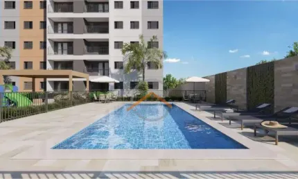 Apartamento com 2 quartos para alugar na Takabumi Murata, 303, Gleba Palhano, Londrina