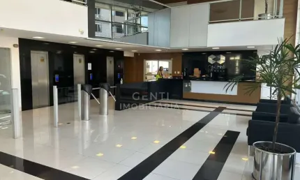 Sala comercial para alugar na Rua Doutor Elias César, 55, Caiçaras, Londrina