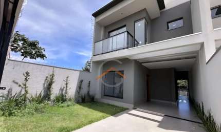 Casa com 3 quartos à venda na Rua Alceu Segantin, 493, Monterey, Londrina