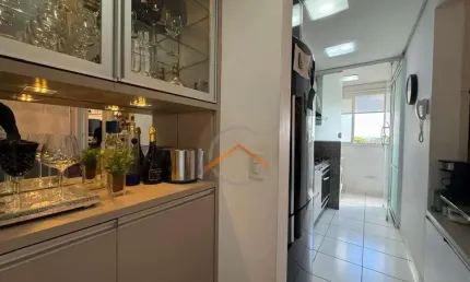 Apartamento com 2 quartos à venda na Luís Lerco, 455, Terra Bonita, Londrina
