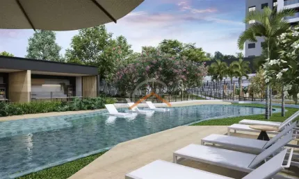 Apartamento com 2 quartos à venda na Rua Luiz Lerco, 500, Terra Bonita, Londrina