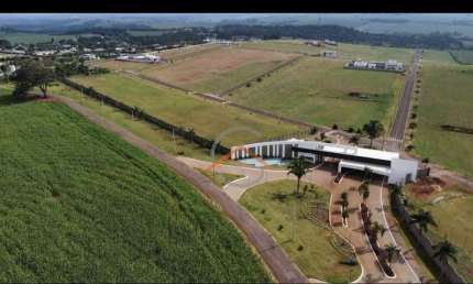 Terreno em condomínio fechado à venda na Rua Eurico Hummig, s/n, Área Rural de Londrina, Londrina