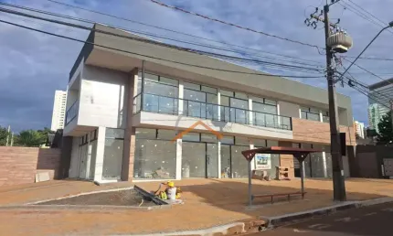 Sobreloja comercial para locação, jardim claúdia, prox. a madre leonia