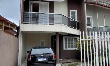 Casa com 3 quartos à venda na Rua Adalberto Ferruci Pereira, 54, Boqueirão, Curitiba