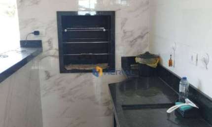 (Aceita troca) Área de lazer com 2 quartos à venda, 140 m² por R$ 700.000 - Jd Diamante - Maringá/PR