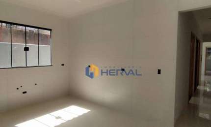 (Aceita troca) Casa com 3 quartos à venda, 106 m² por R$ 455.000 - Jardim Oásis - Maringá/PR