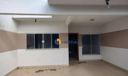 Casa com 3 dormitórios para alugar, 99 m² por R$ 3.300,00/mês - Jardim Itália - Maringá/PR