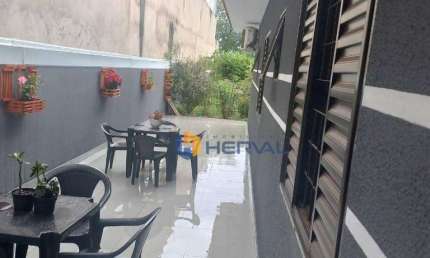 (Aceita troca) Casa com 3 quartos à venda, 144 m² por R$ 910.000 - Jardim Diamante - Maringá/PR