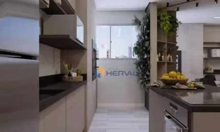 Apartamento com 3 quartos à venda, 77 m² por R$ 900.000 - Zona 07 - Maringá/PR