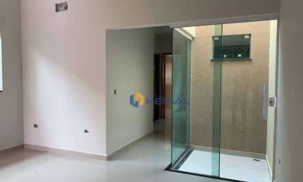 Casa com 3 quartos à venda, 105 m² por R$ 480.000 - Jardim Campo Belo - Maringá/PR