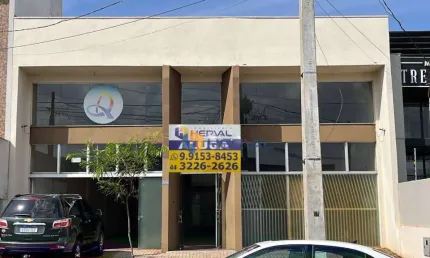 Barracão para alugar, 320 m² por R$ 9.000,00/mês - Jardim Novo Horizonte - Maringá/PR