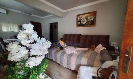 (Aceita troca) Casa com 3 dormitórios à venda, 91 m² por R$ 450.000 - Jardim Vitória - Maringá/PR