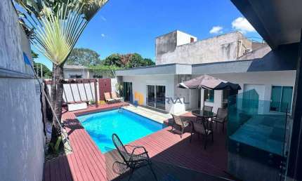 Sobrado com 5 dormitórios à venda, 360 m² por R$ 2.100.000,00 - Zona 04 - Maringá/PR