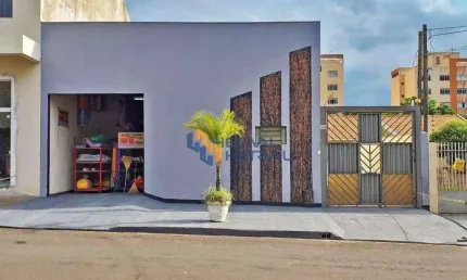 (Aceita troca) Casa e Barracão à venda por R$ 960.000 - Jardim São Jorge - Maringá/PR