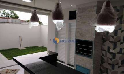 Casa com 3 quartos à venda, 145 m² por R$ 780.000 - Jardim Alvorada - Maringá/PR
