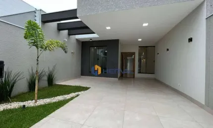 Casa com 3 dormitórios à venda, 105 m² por R$ 650.000,00 - Residencial Moreschi - Maringá/PR