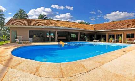 (Aceita troca) Chácara com 4 quartos à venda, 4 m² por R$ 3.500.000 - Zauna - Maringá/PR