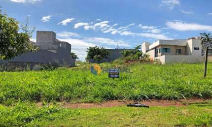 (Aceita troca) Terreno à venda, 458 m² por R$ 650.000 - Jardim Espanha - Maringá/PR