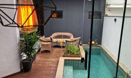 (Aceita troca) Casa com 3 quartos  à venda, 145 m² por R$ 998.000 - Jardim Espanha - Maringá/PR