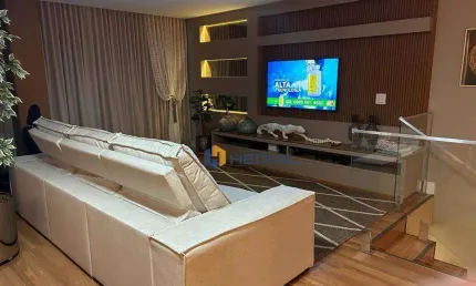 Apartamento Duplex com 3 dormitórios à venda, 172 m² por R$ 2.200.000,00 - Zona 01 - Maringá/PR