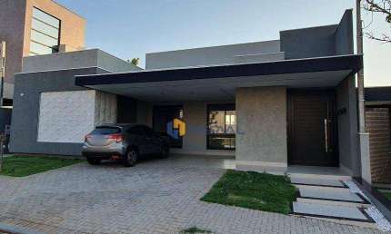 (Aceita troca) Casa com 3 quartos à venda, 256 m² por R$ 2.195.000 - Eco Garden - Maringá/PR
