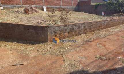 Terreno à venda, 365 m² por R$ 530.000,00 - Jardim Monte Rei - Maringá/PR