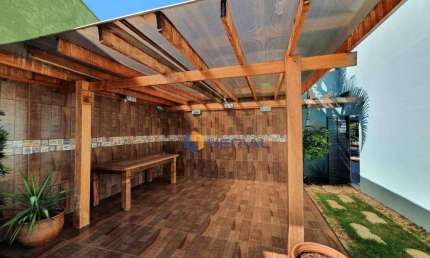 (Aceita troca) Casa com 3 dormitórios à venda, 175 m² por R$ 890.000 - Jardim Diamante - Maringá/PR