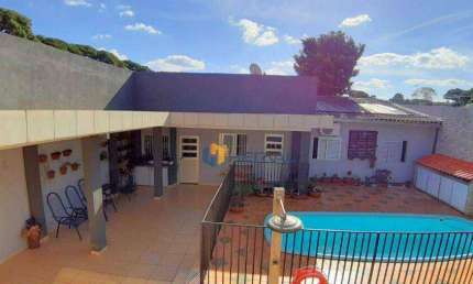 Casa com 6 dormitórios à venda, 456 m² por R$ 650.000,00 - Jardim Alvorada - Maringá/PR