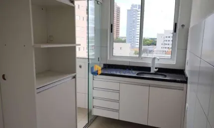 Apartamento com 2 quartos à venda, 59 m² por R$ 349.000 - Zona 03 - Maringá/PR