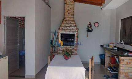 Casa com 3 quartos à venda, 110 m² por R$ 450.000 - Jardim Oásis - Maringá/PR