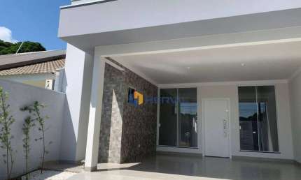 (Aceita troca) Casa com 3 quartos à venda, 140 m² por R$ 790.000 - Vila Morangueira - Maringá/PR